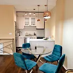 The Golden Sunset Flat Appartement Skopje