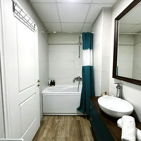 The Golden Sunset Flat Apartment Skopje