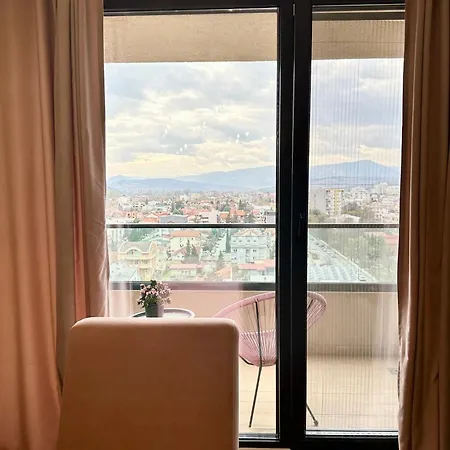 The Golden Sunset Flat Üsküp