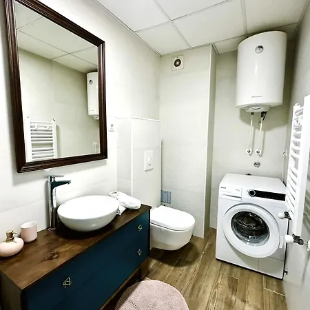 Apartment The Golden Sunset Flat Skopje