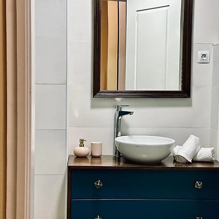 The Golden Sunset Flat Skopje