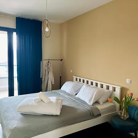 Apartment The Golden Sunset Flat *