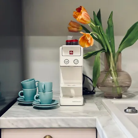 The Golden Sunset Flat Üsküp