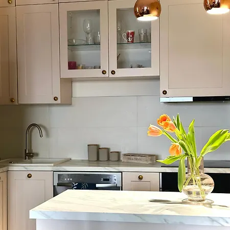 The Golden Sunset Flat Apartment Skopje