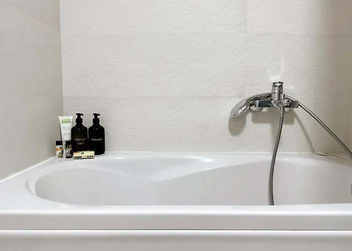 Daire The Golden Sunset Flat