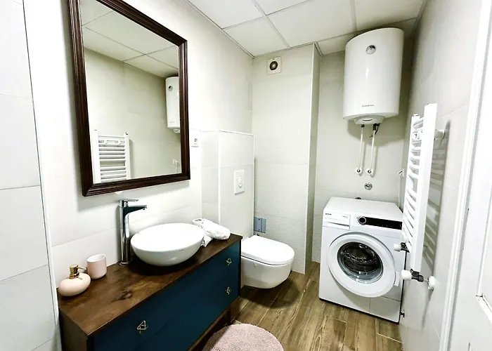 Appartamento The Golden Sunset Flat Skopje