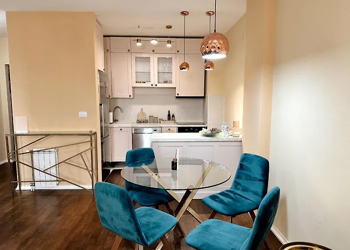 The Golden Sunset Flat Daire Üsküp