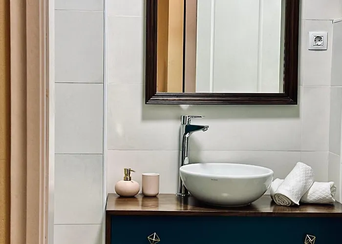 The Golden Sunset Flat Skopje