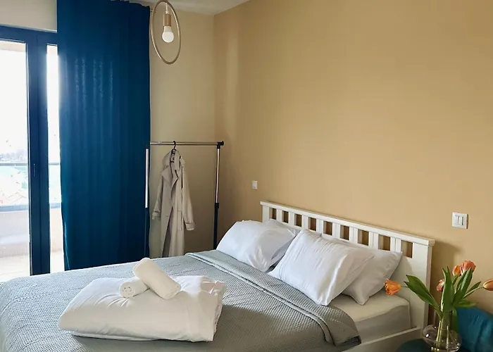 Appartamento The Golden Sunset Flat *