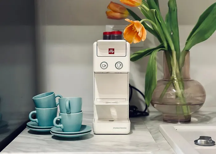 The Golden Sunset Flat Skopje