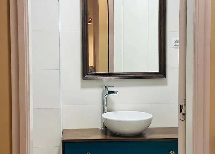 The Golden Sunset Flat Appartamento *