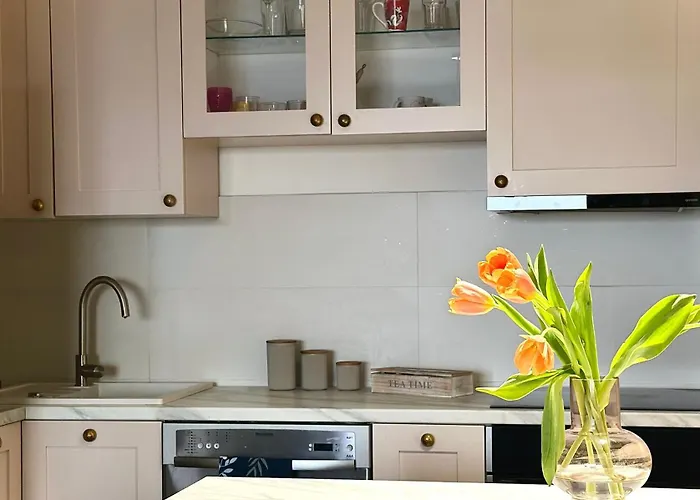 The Golden Sunset Flat Appartamento Skopje